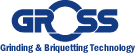 Gross Logo - Grinding and Briquetting Technology